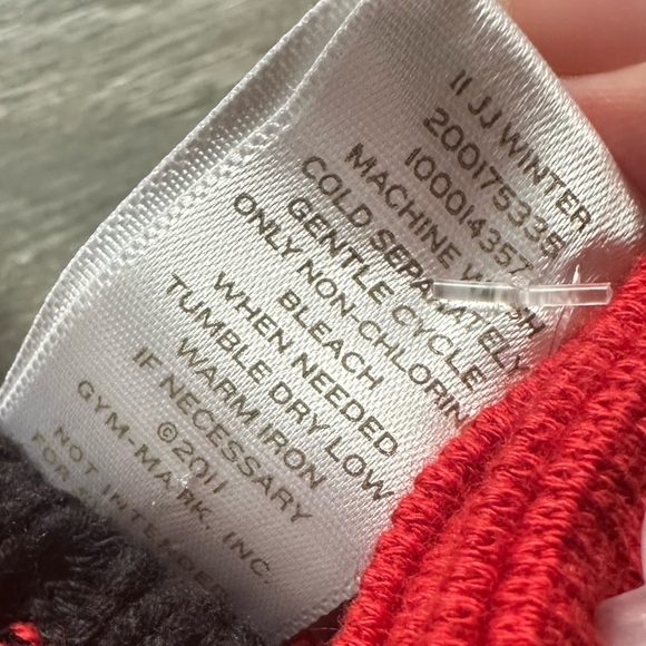 NWT Janie and Jack Sweater Vest and Matching Socks Set Sz 2T - Picture 7 of 9